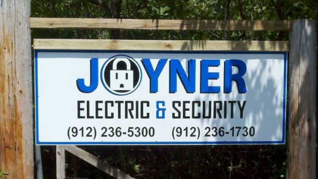 Joyner Electric and Security