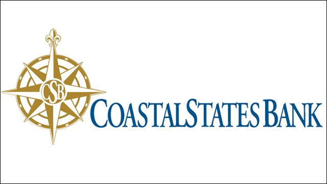 Coastal States  Bank