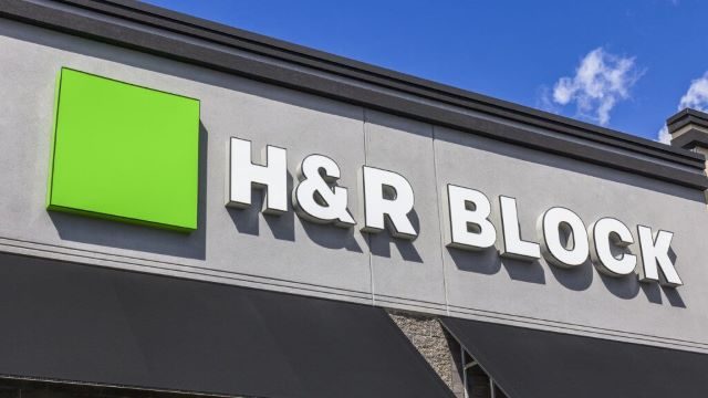 H and R Block