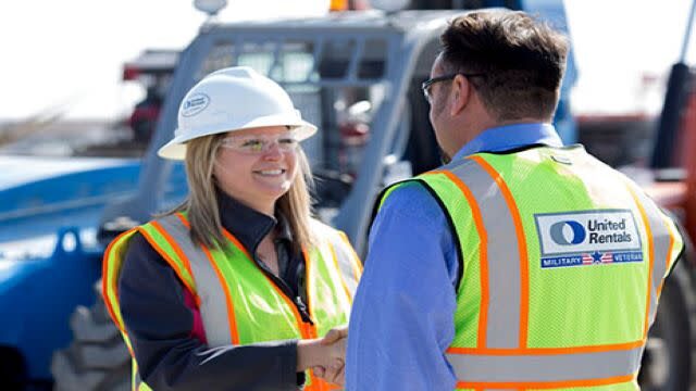 United Rentals