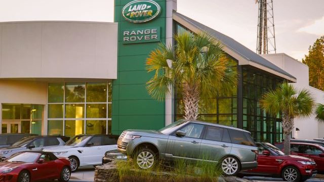 Jaguar Land Rover Hilton Head