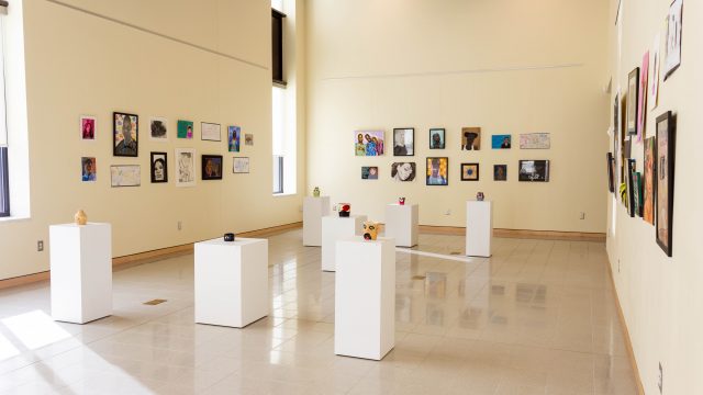Savannah Cultural Arts Center - Gallery