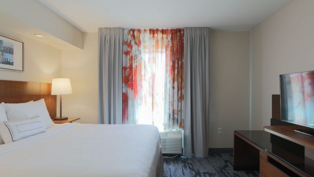 All new guest rooms as of June 2020