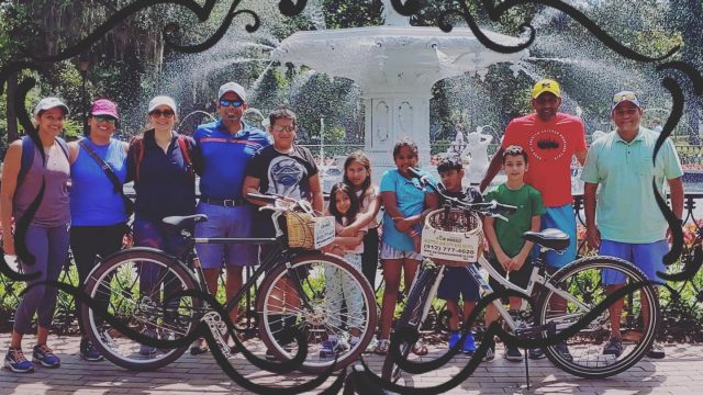 Bike Rentals and Tours Are Fun for All Ages!