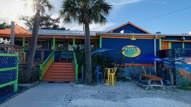CoCo's Sunset Grille