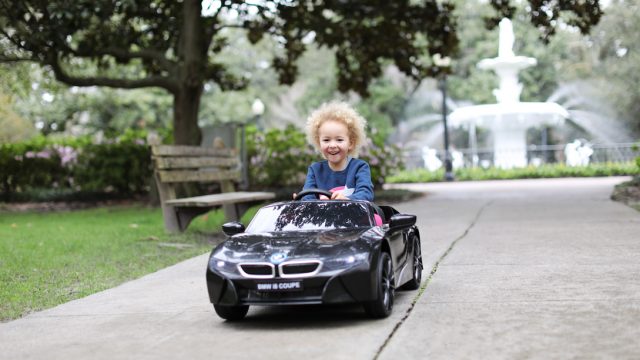 BMW 6V Ride-on