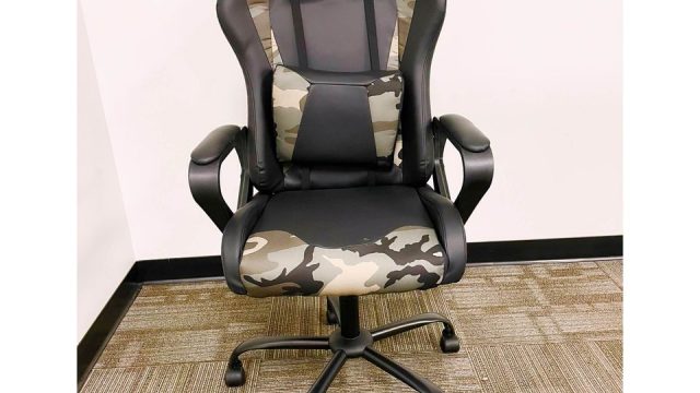 Gaming Chair Example