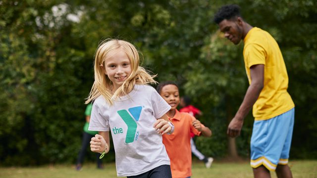 YMCA Day Camp Voted No. 1 in the Region