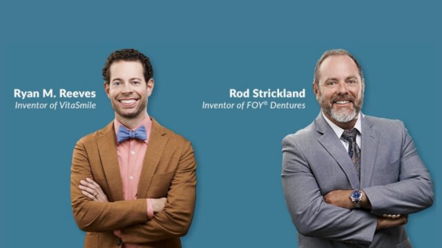 Dr. Ryan Reeves & Dr. Rod Strickland