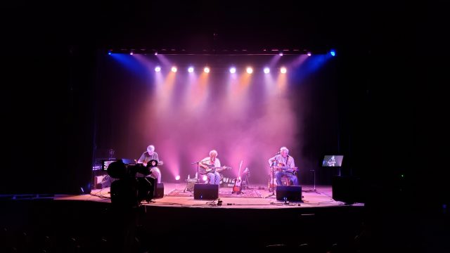 Quarantine Concerts at the Tybee Post Theater