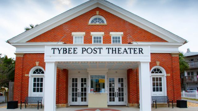 Tybee Post Theater 2022