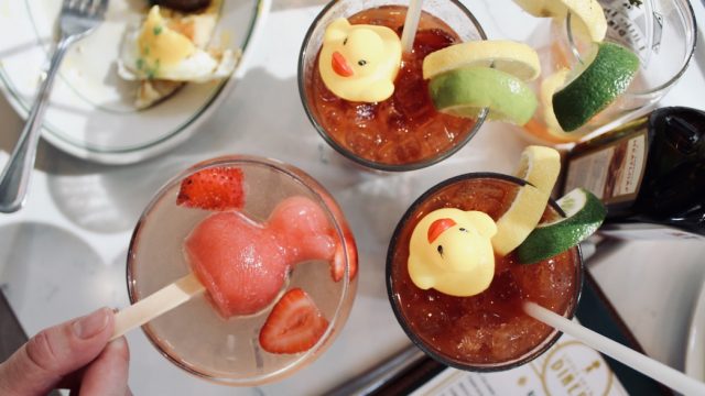 Little Duck Diner - Cocktails