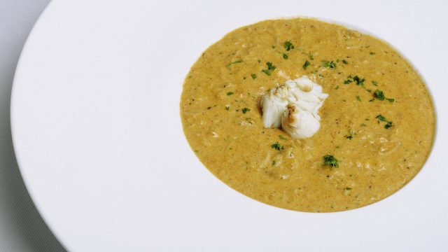 Chive - She Crab Soup
