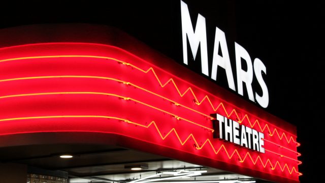 Historic Mars Theatre