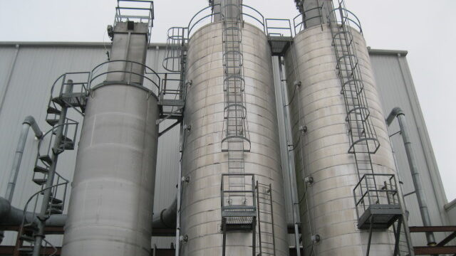 Vertical Silos