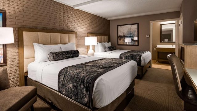 Best Western Historic District_guest room