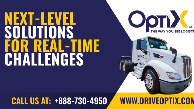 OptiX can provide national one-stop-shop services across a number of port-reliant industries
