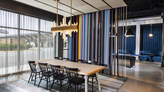 Aloft Indoor Lounge/General Sitting Area