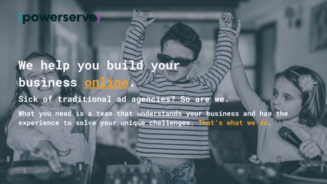 Powerserve - We help you