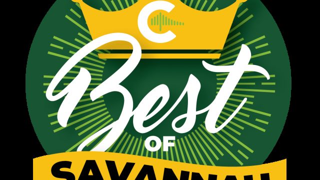 Voted Best of Savannah!
