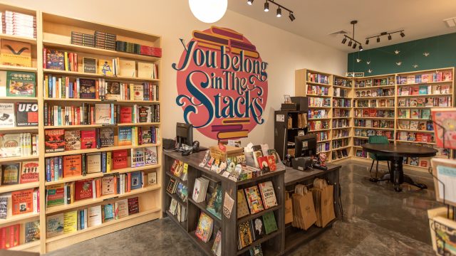 The Stacks Bookstore