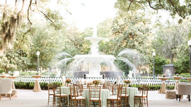 Fountain