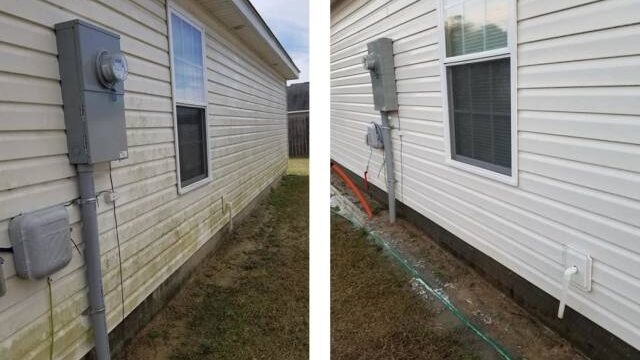 Siding B&A