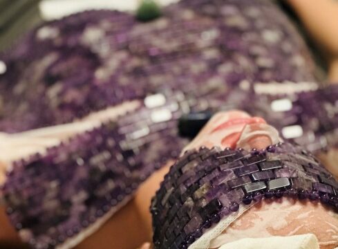 Crystal Healing Facial By Irini