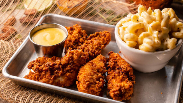Buttermilk Chicken Tenders