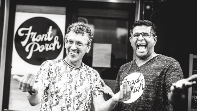 Dan and Rahul love you!