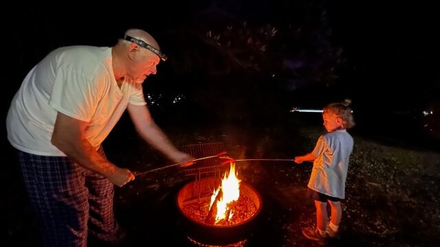 Campfire Cooking