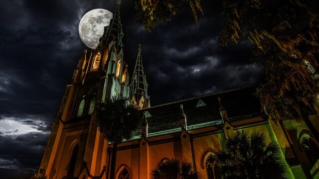 The Cathedral Basilica of St. John the Baptist