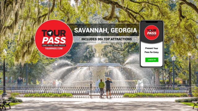 TourPass Savannah