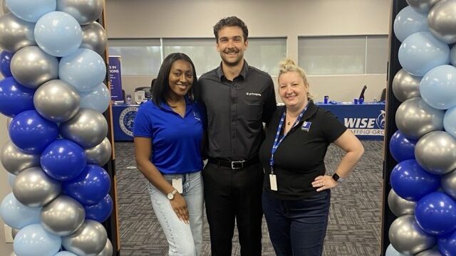 PrimePay @ Goodwill SEGA career fair