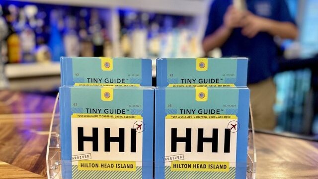 Tiny Guide at Lulus Kitchen