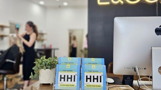 Tiny Guide at L and Co