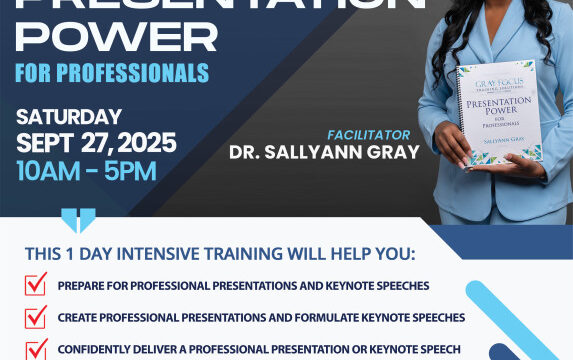 Presentation Power for Professionals