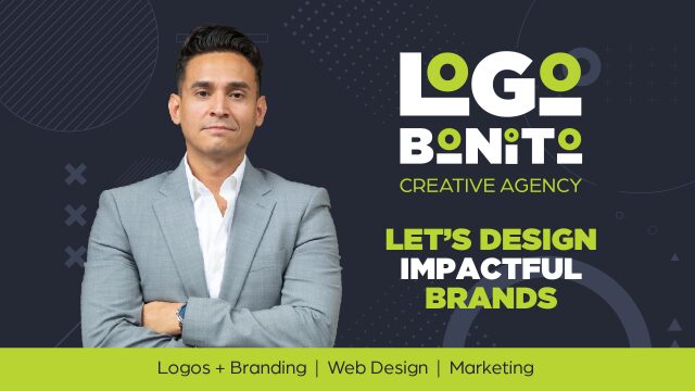 Logo Bonito Creative Agency