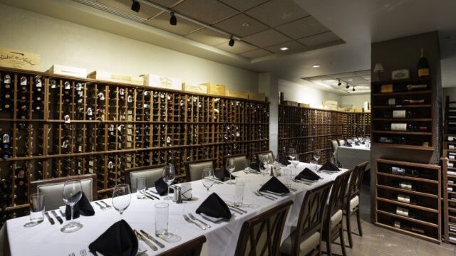 Wine Cellar Room