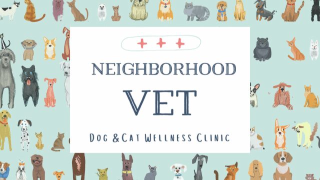 Neighborhood Vet