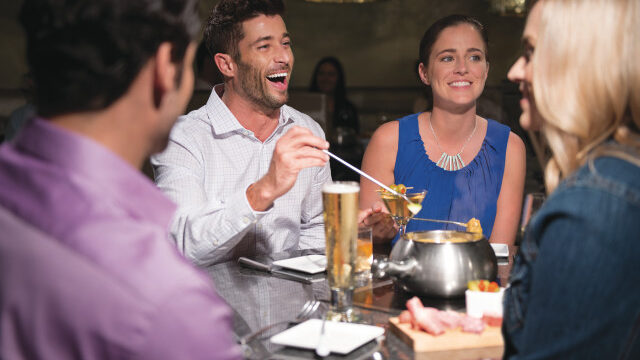 Date Night, Elevated