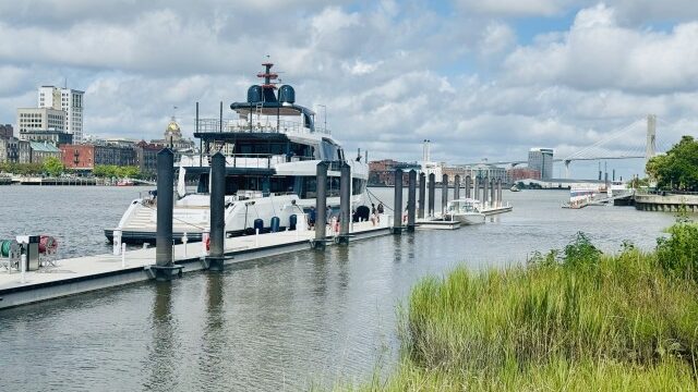 IGY Savannah Harbor Marina River