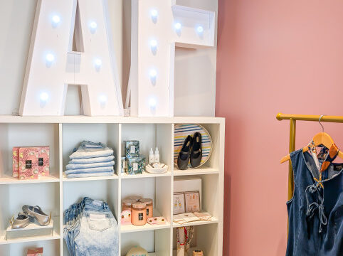 Shopping In Savannah