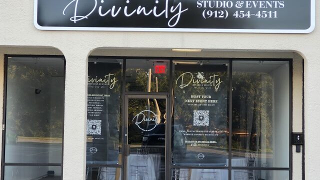 Store front