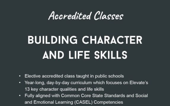 Accredited Classes