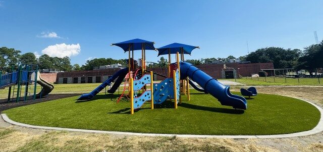 Michael C. Riley PlayGround