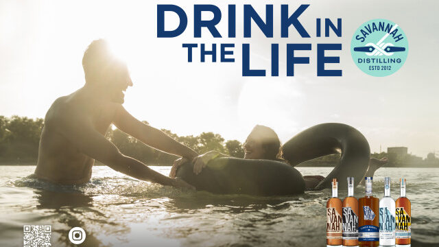 Drink in the Life- Poster