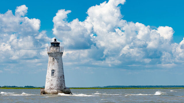 Cockspur Island Lighthouse