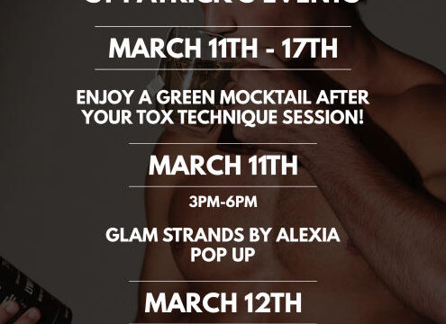 St. Patrick's Events at THE TOX
