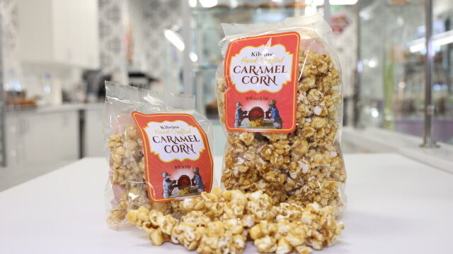 Kilwins Caramel Corn